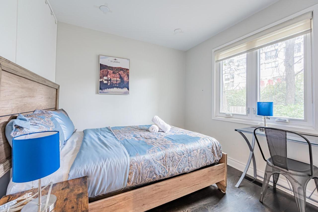 Beautiful Property In Downtown Core Close To Subway Station! Торонто Экстерьер фото